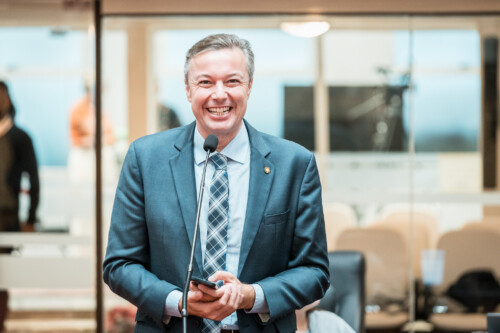 - Deputado Napoleão Bernardes (PSD)