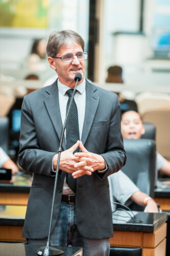 - Deputado Neodi Saretta (PT)