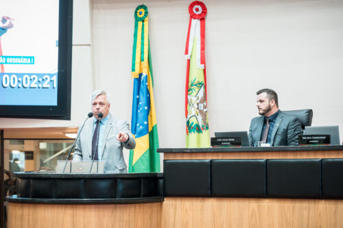 Redução do orçamento federal para rodovias repercute na sessão desta quinta (27)