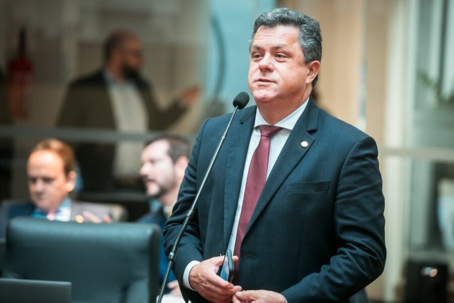 Deputado Ivan Naatz: Romper ciclo vicioso