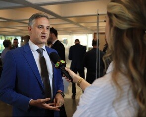 Deputado Matheus Cadorin