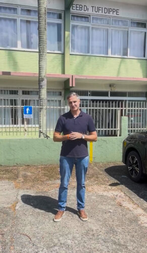 Cadorin cobra melhorias na infraestrutura elétrica e climatização das escolas estaduais