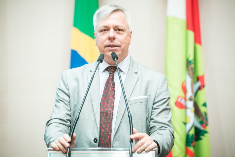 Deputado Fabiano da Luz