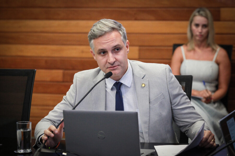 Deputado Matheus Cadorin