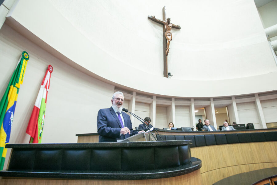 Alesc dedica sessão especial à Campanha da Fraternidade 2025