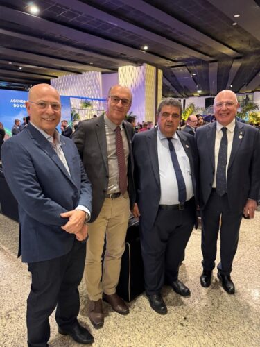 Lideranças catarinenses participam da 56ª AGO do Sistema OCB