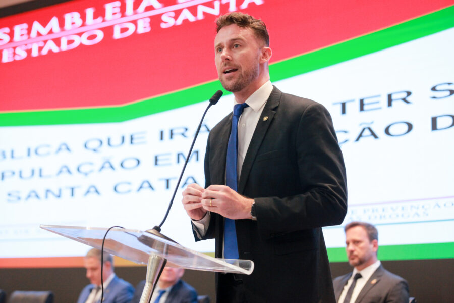 Deputado Fernando Krelling