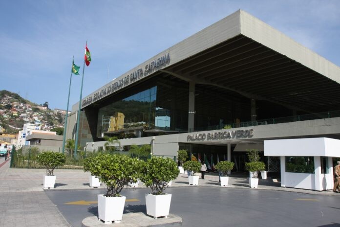 Palácio Barriga Verde.