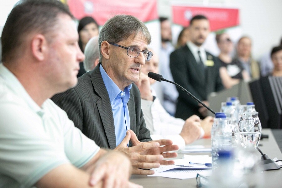 Deputado Neodi Saretta