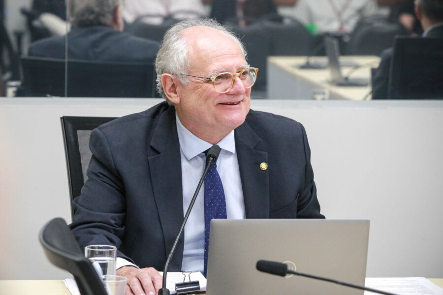 Deputado Dr. Vicente Caropreso.