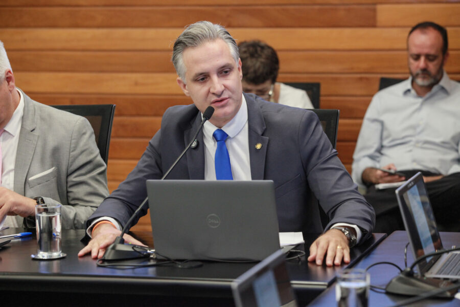 Deputado Matheus Cadorin