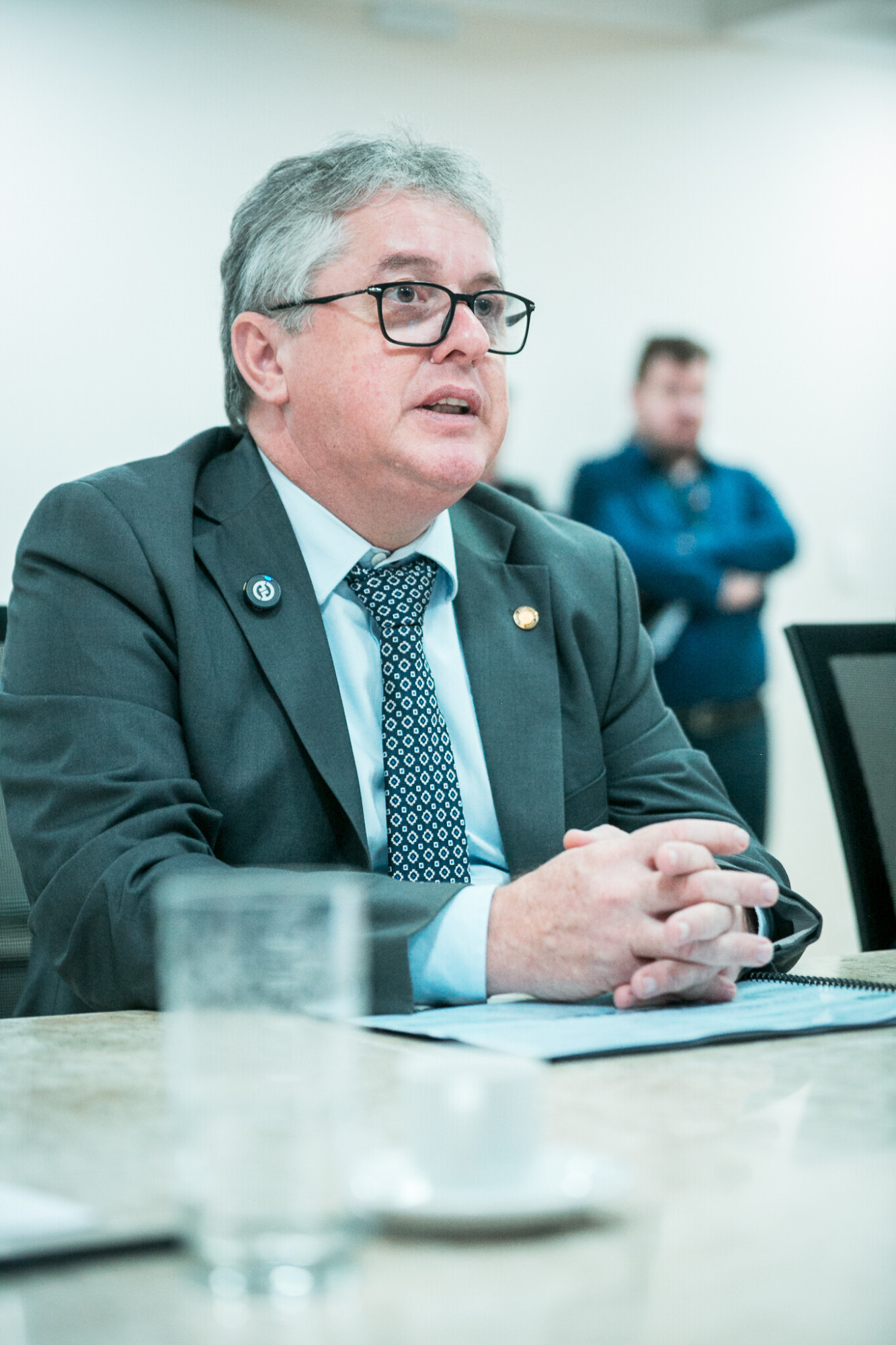 - Deputado Tiago Zilli (MDB)
