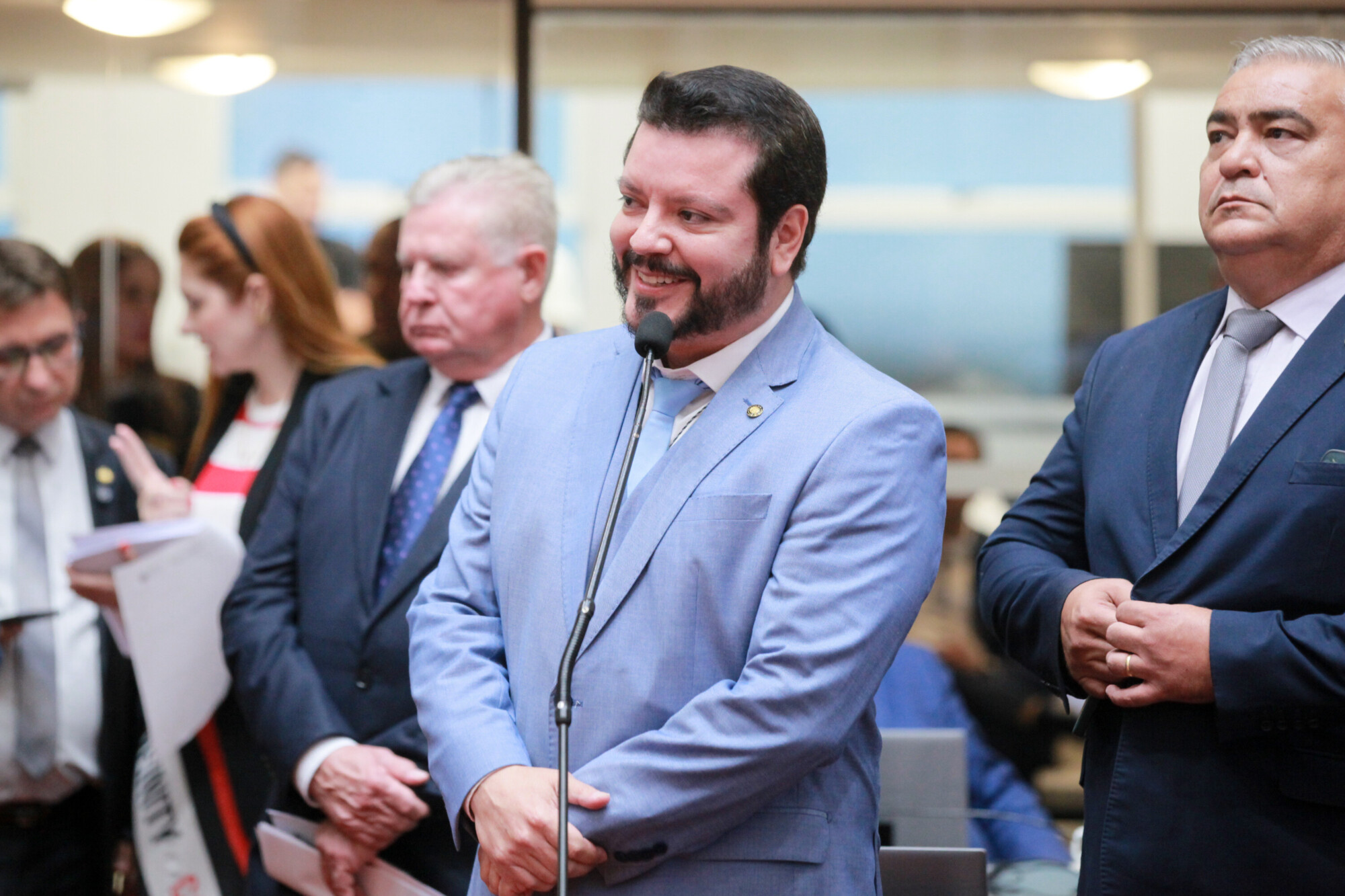 - Deputado Alex Brasil (PL)
