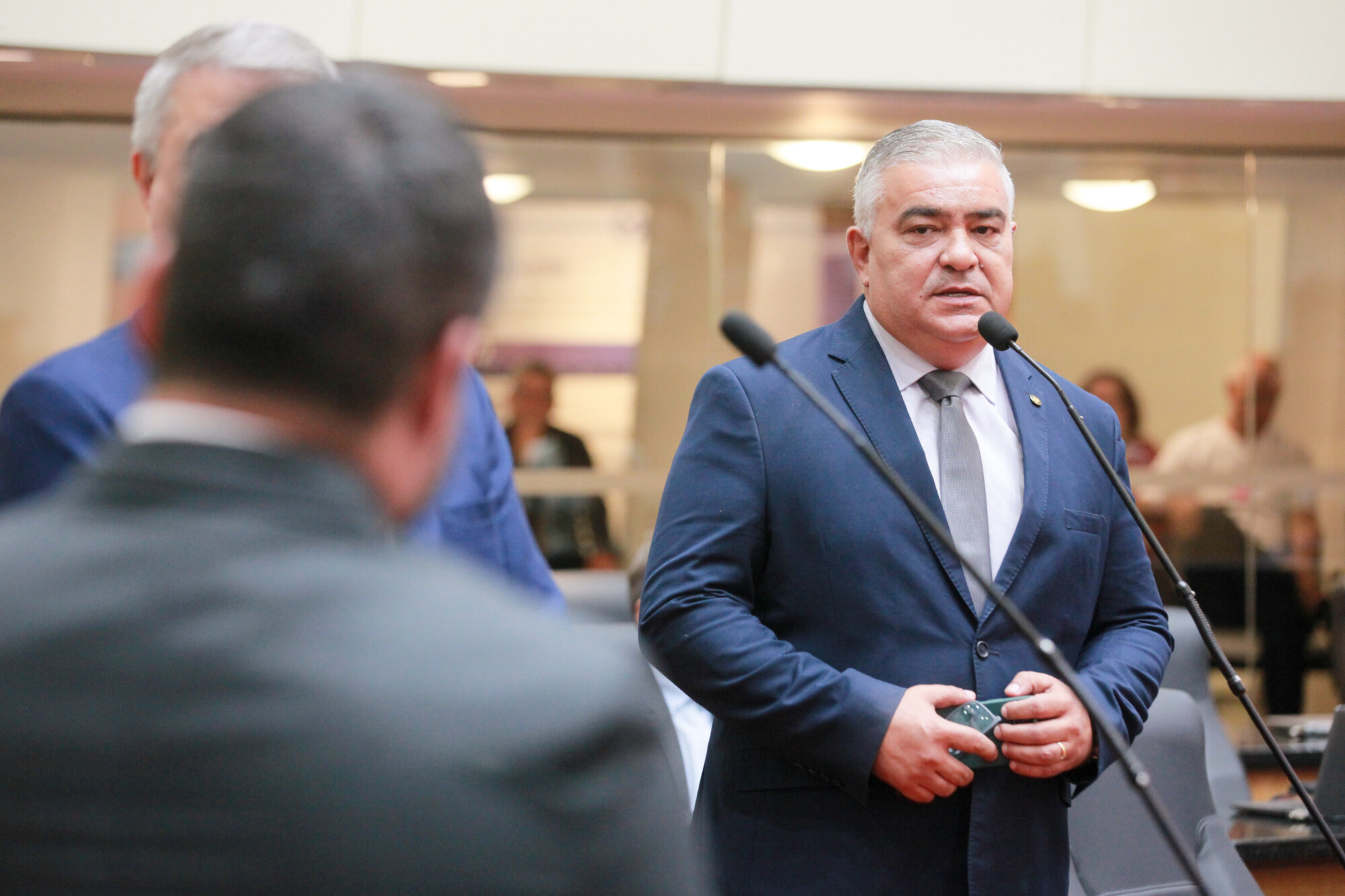 - Deputado Sargento Lima (PL)