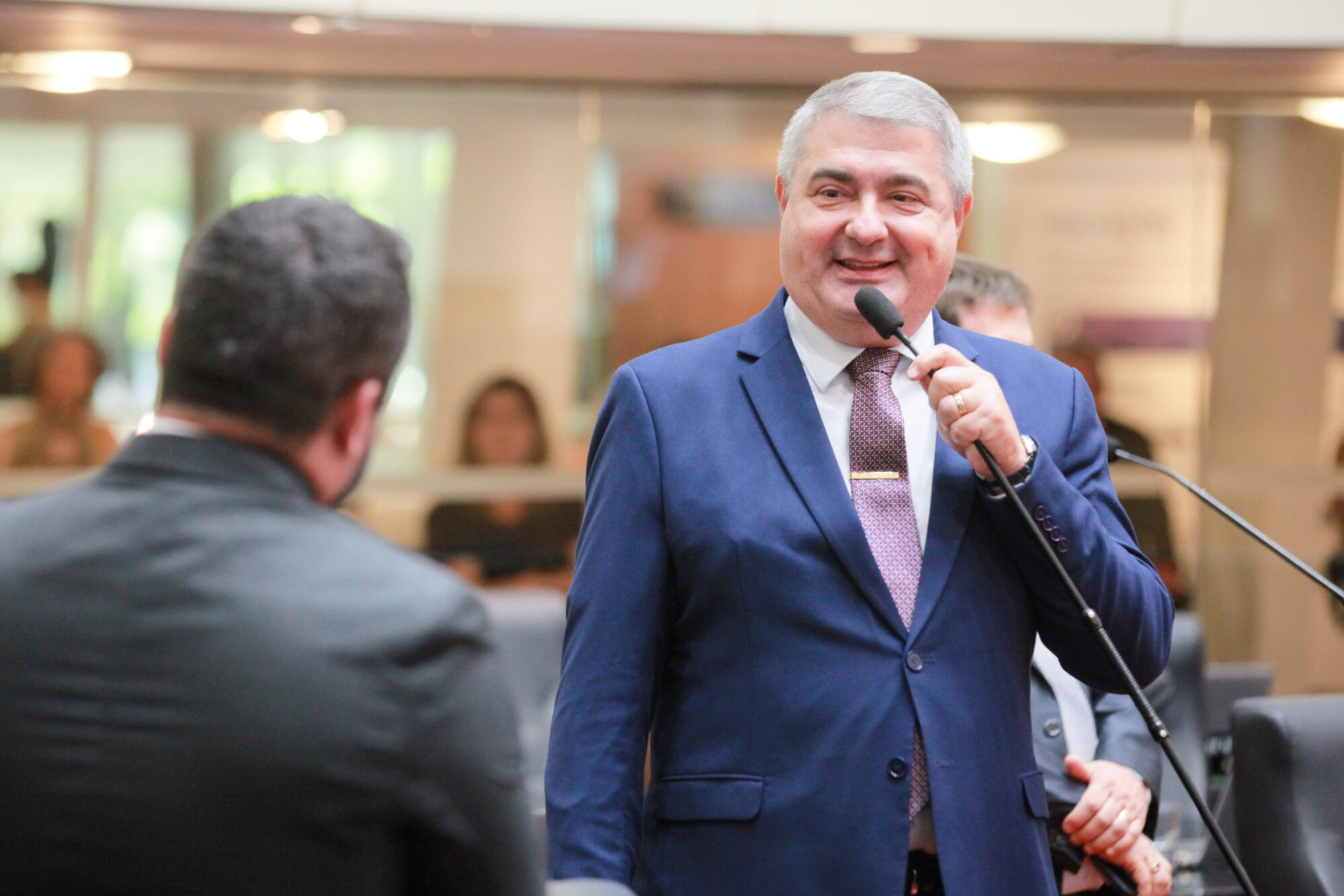 - Deputado Antídio Lunelli (MDB)
