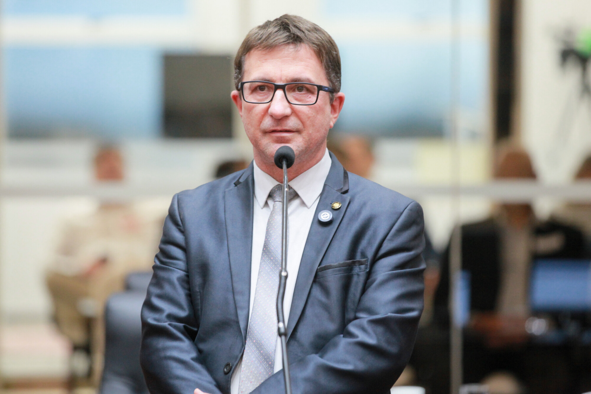 - Deputado Junior Cardoso (PRD)