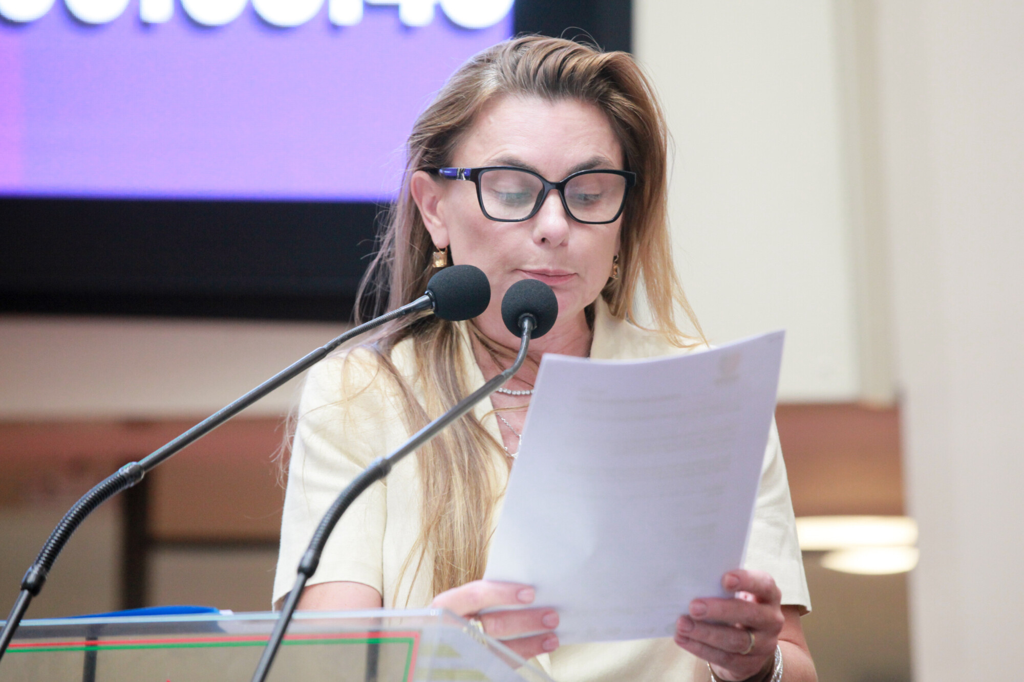- Deputada Paulinha (Podemos)