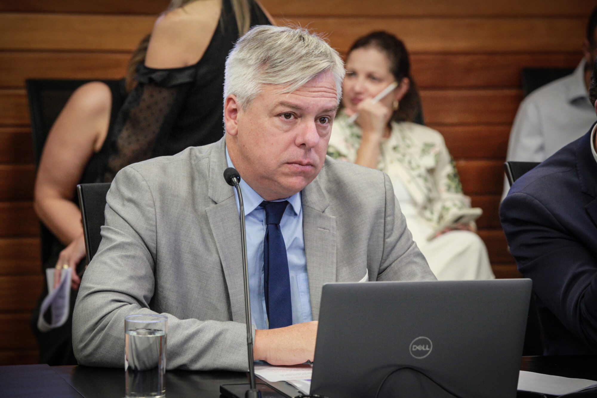 - Deputado Fabiano da Luz (PT)