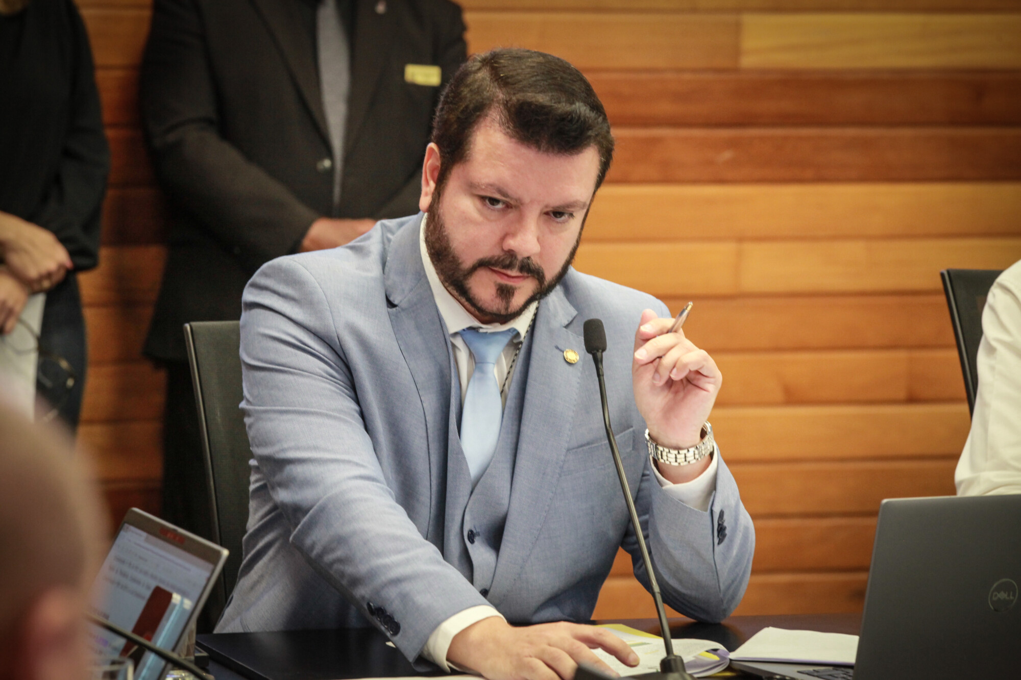 - Deputado Alex Brasil (PL)