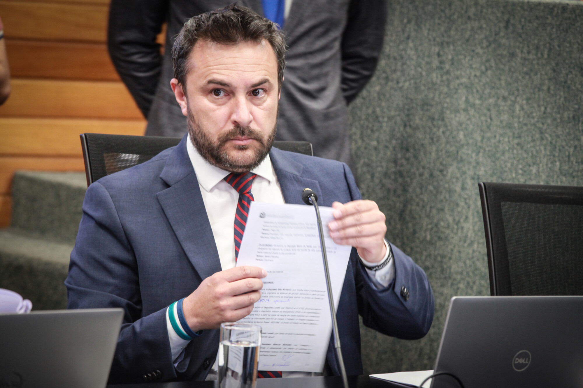 - Deputado Marcius Machado (PL)