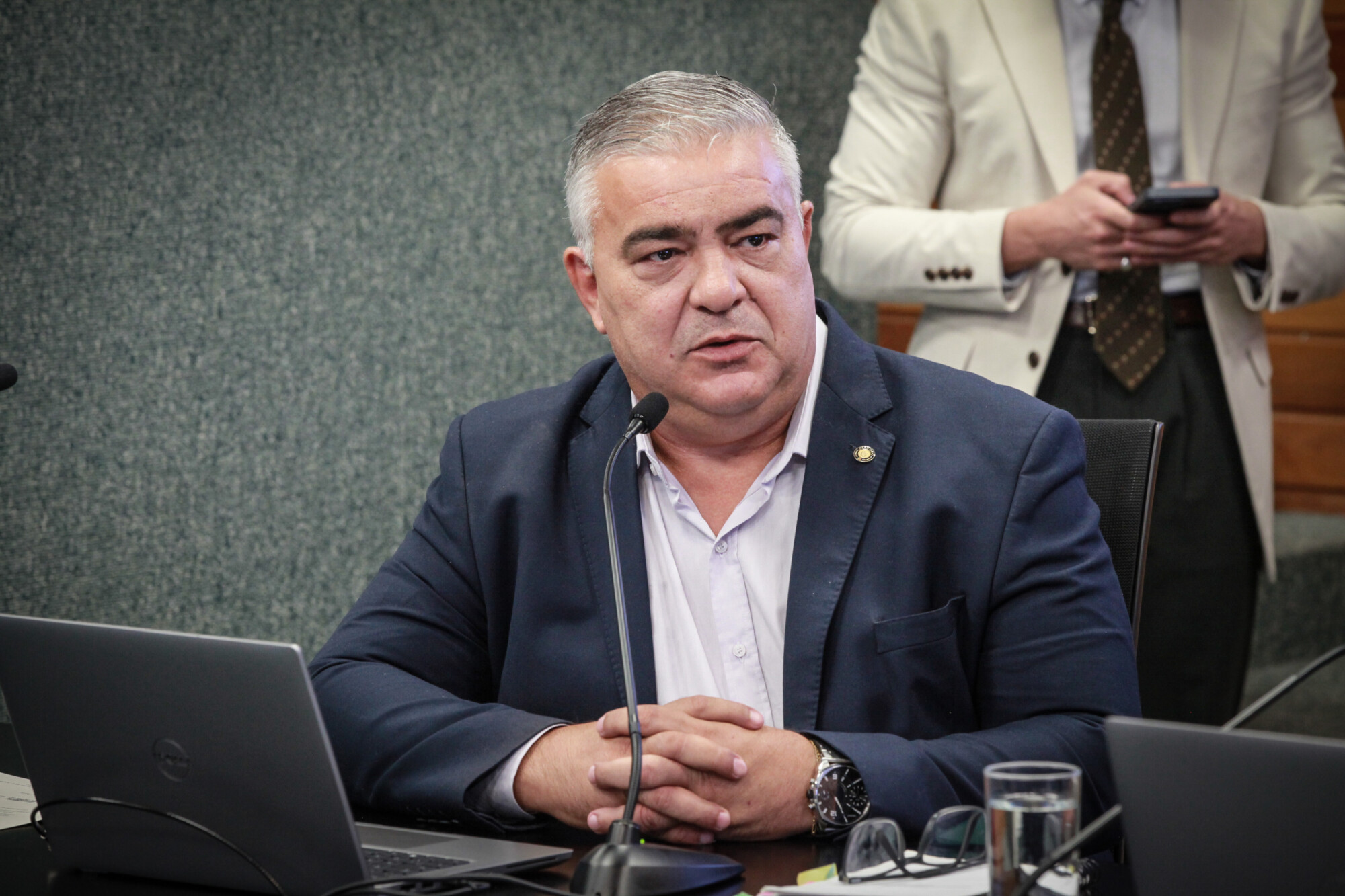 - Deputado Sargento Lima (PL)