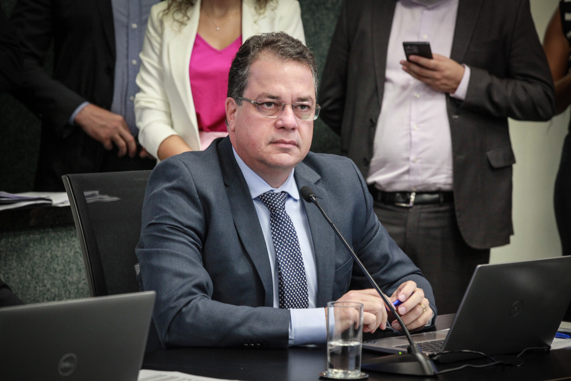 - Deputado Rodrigo Minotto (PDT)