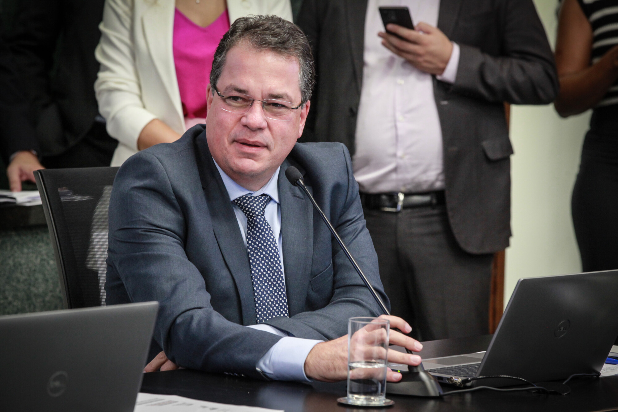 - Deputado Rodrigo Minotto (PDT)