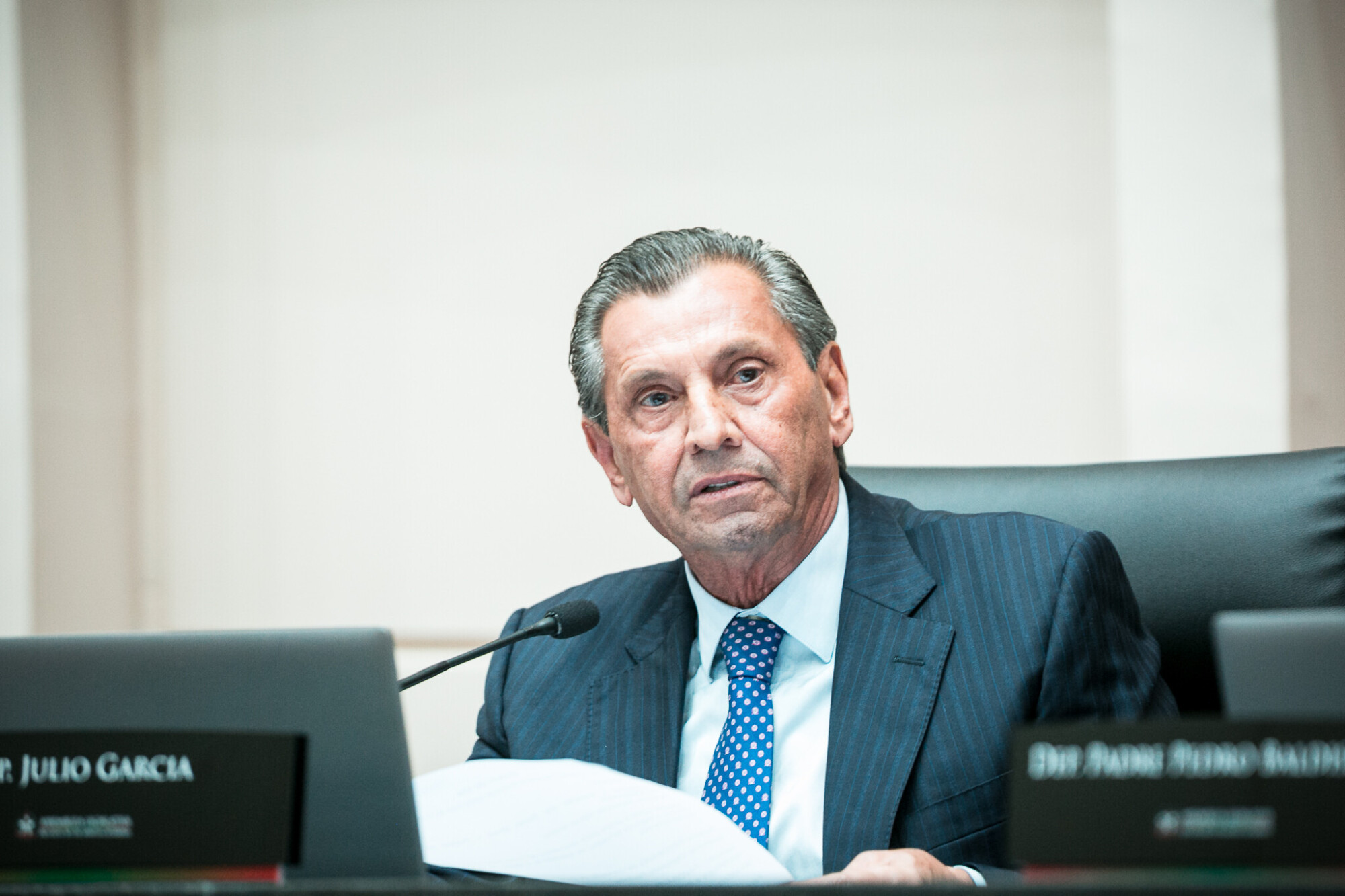 - Deputado Julio Garcia (PSD)