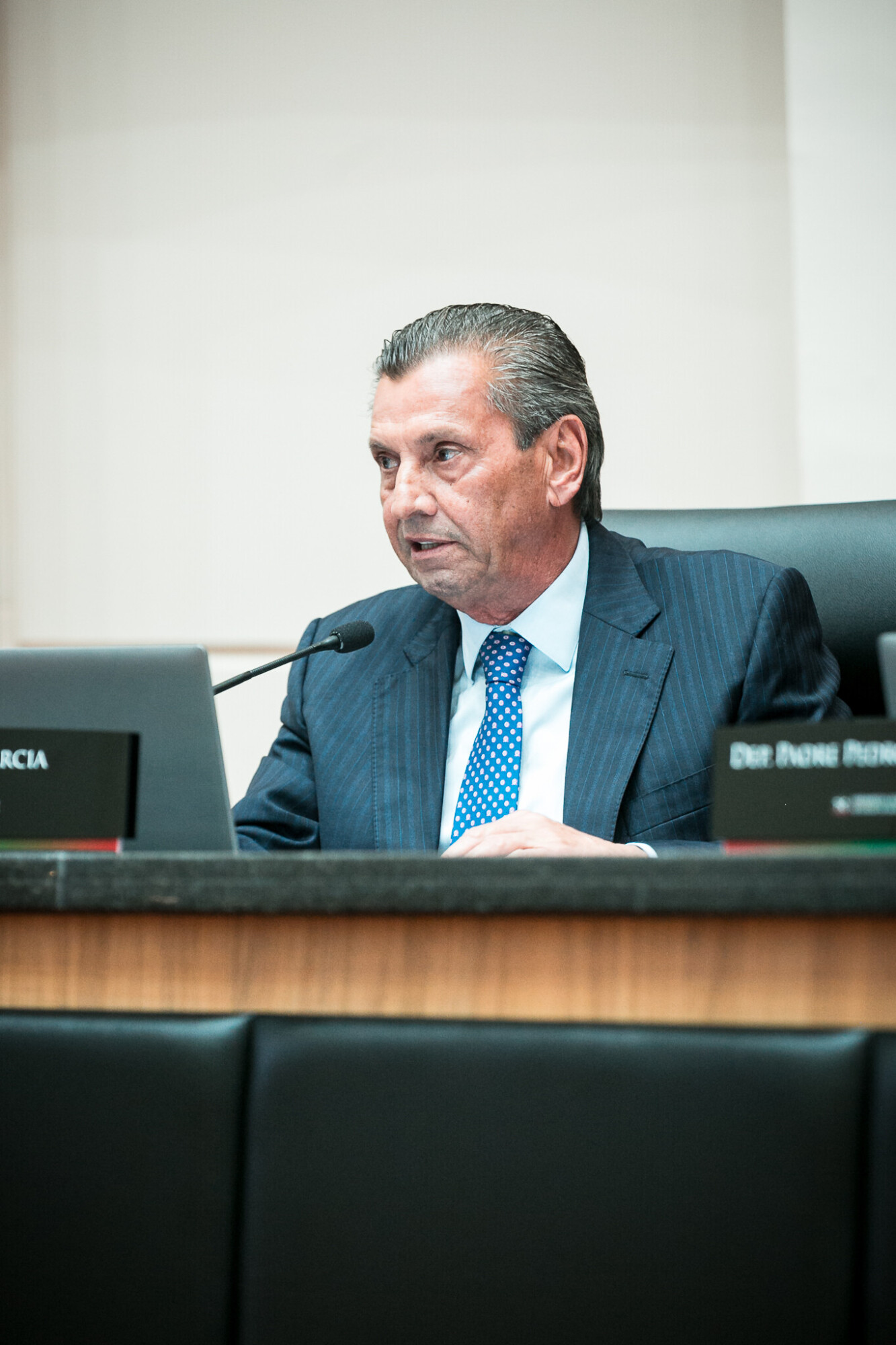 - Deputado Julio Garcia (PSD)