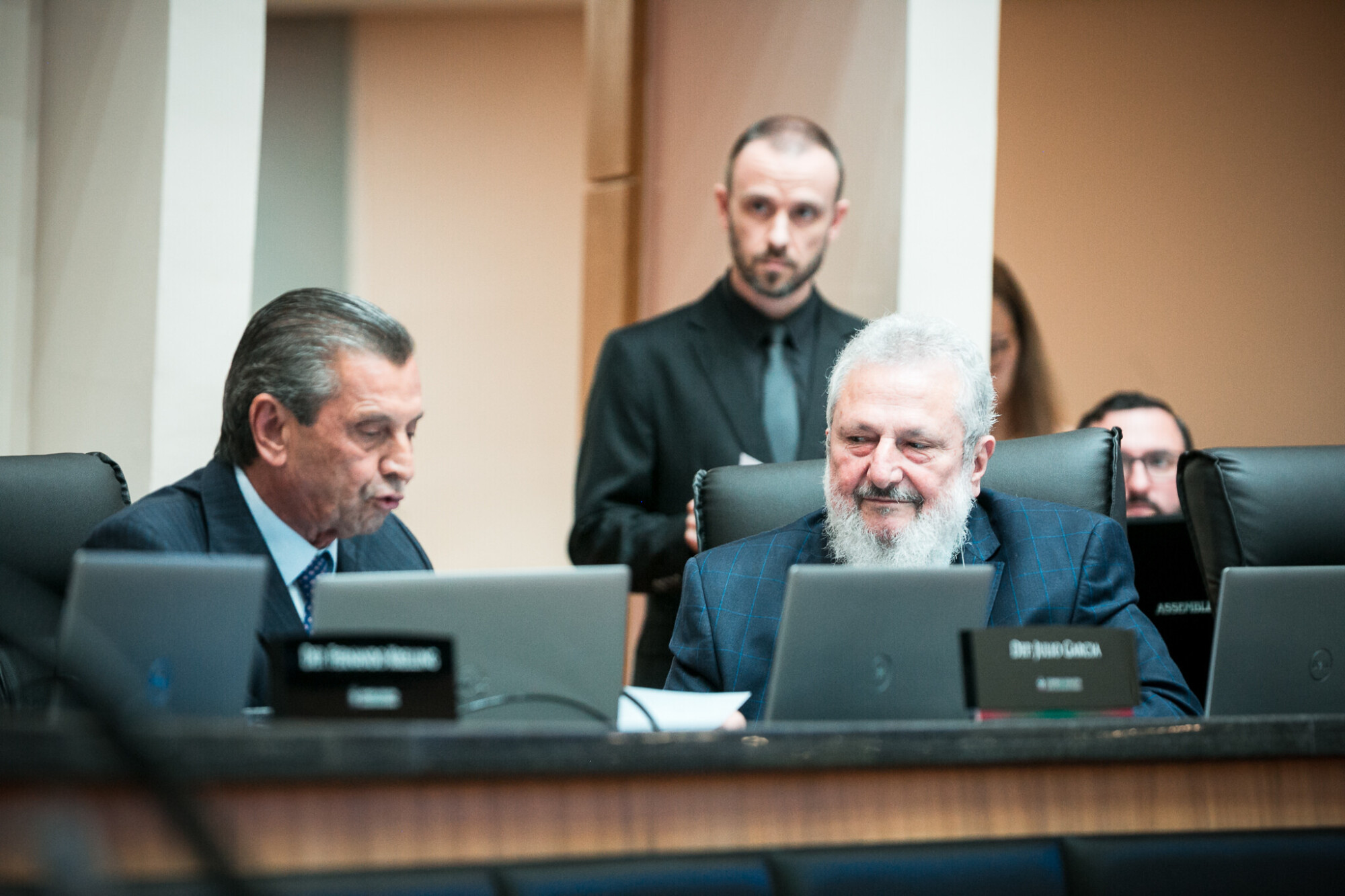 - Deputado Padre Pedro Baldissera (PT)