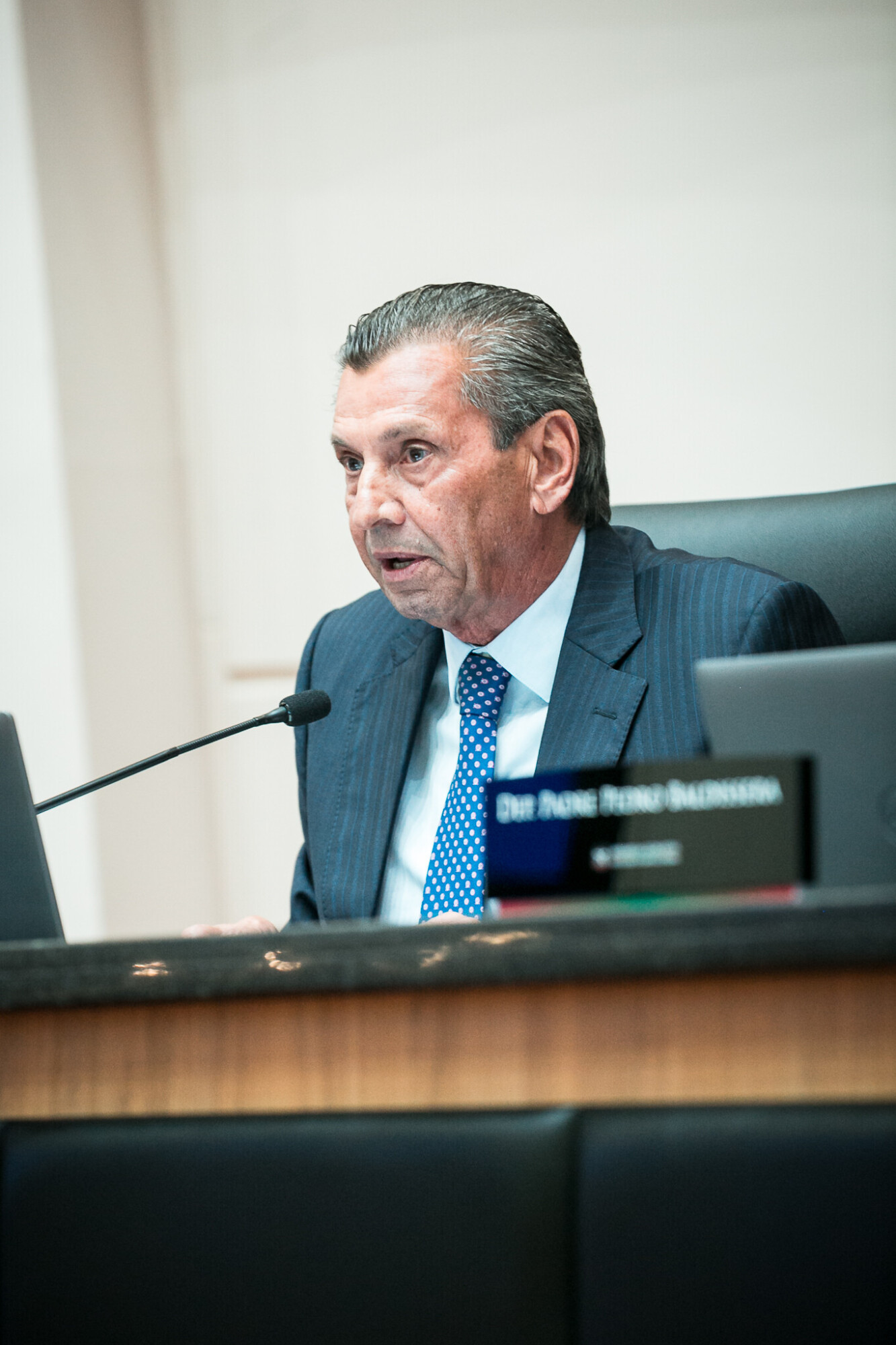 - Deputado Julio Garcia (PSD)