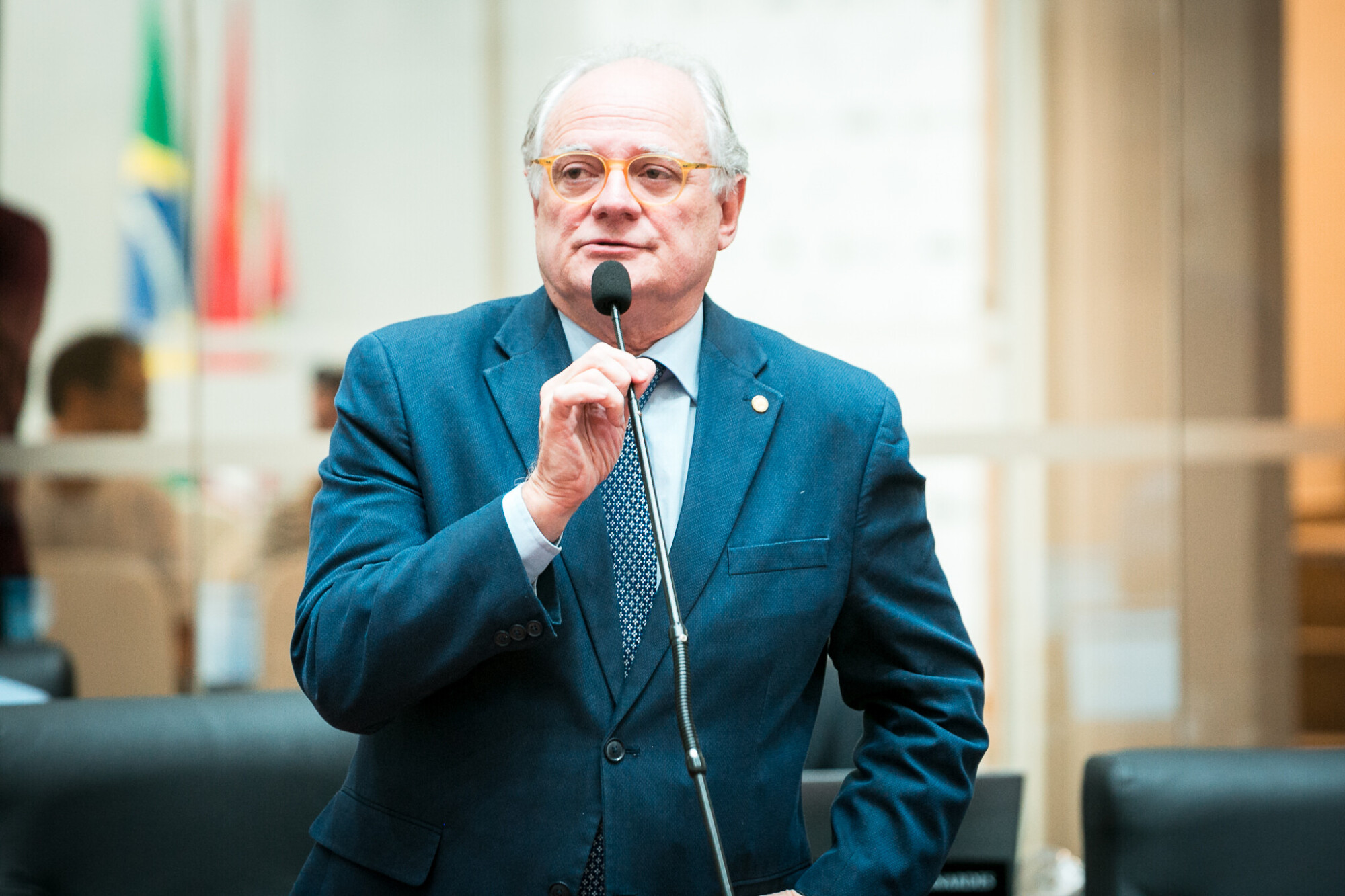 - Deputado Dr. Vicente Caropreso (PSDB)