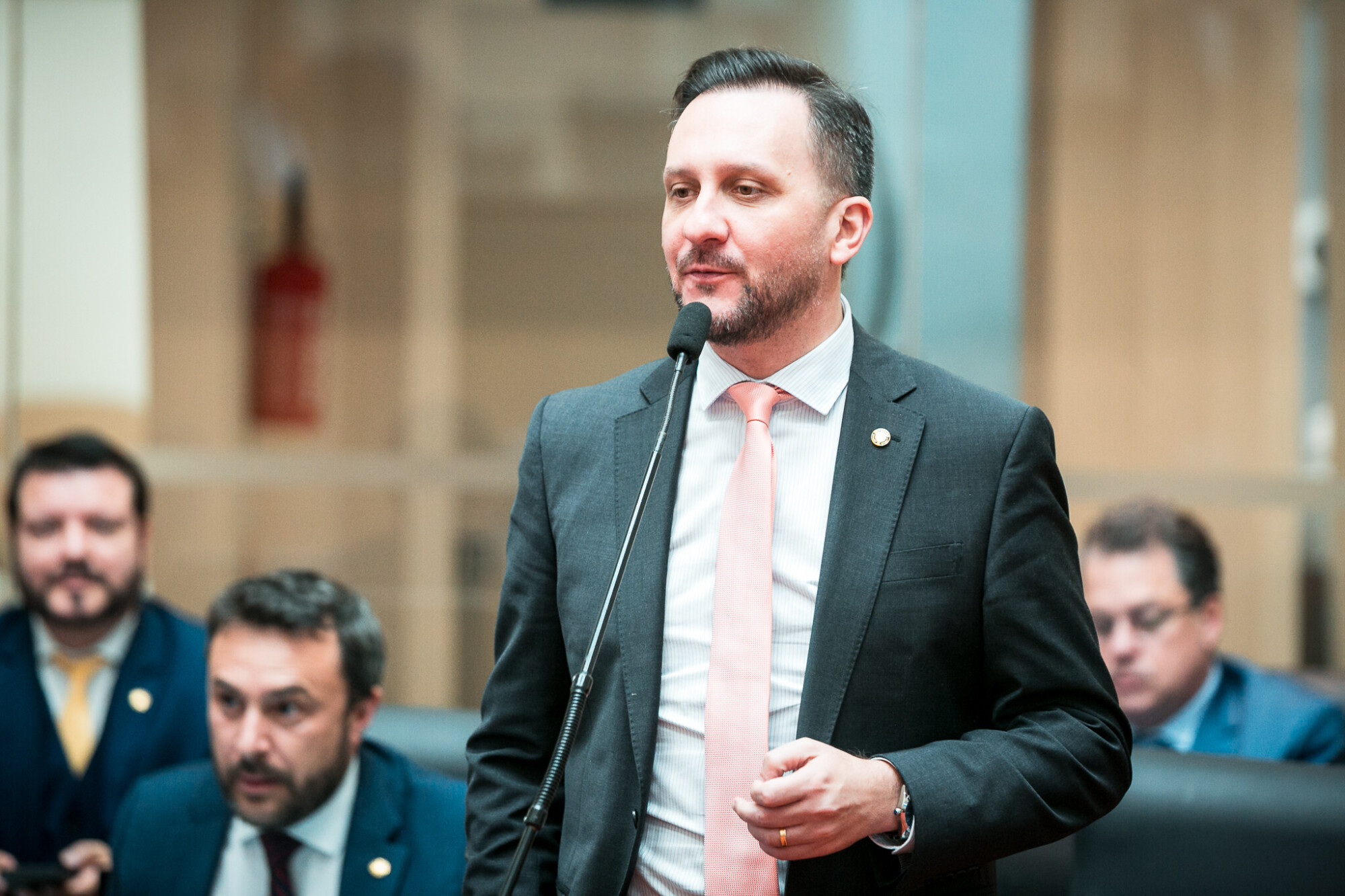 - Deputado Pepê Collaço (PP)