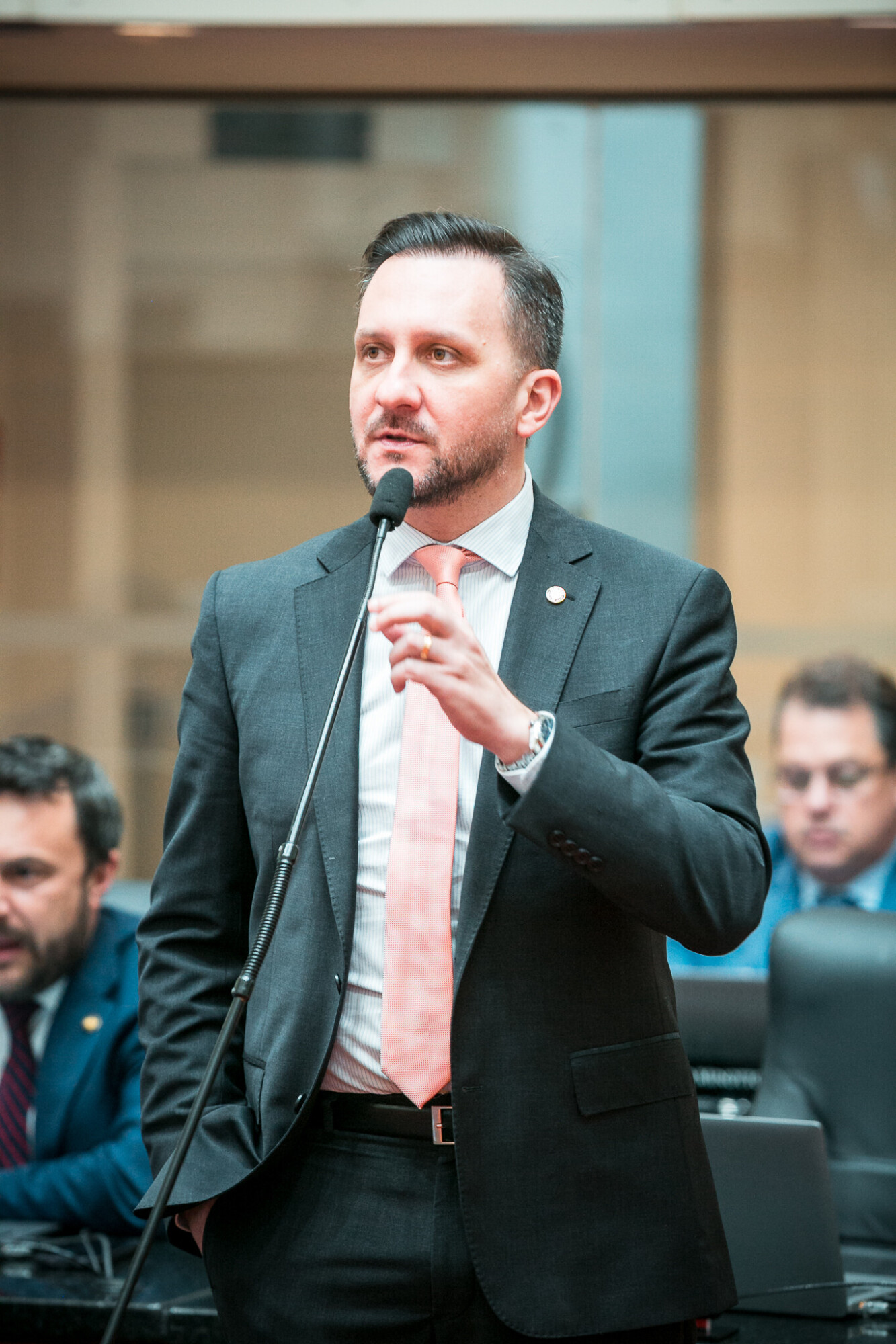 - Deputado Pepê Collaço (PP)