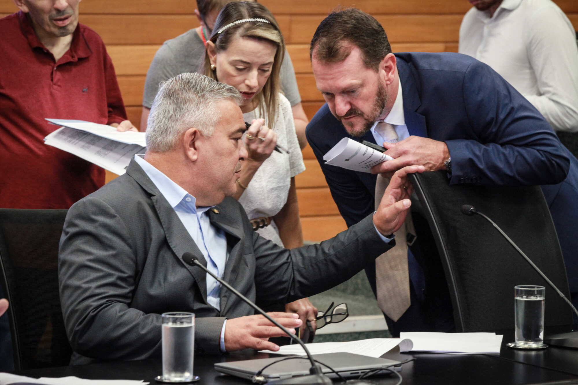 - Deputado Sargento Lima (PL)