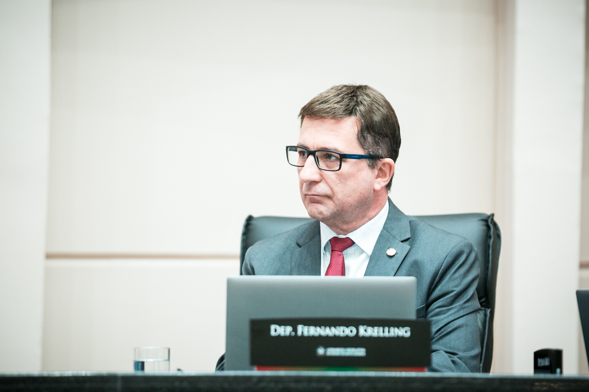 - Deputado Junior Cardoso (PRD)
