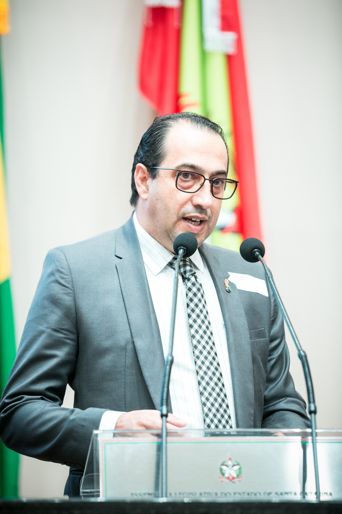- Pastor Adriano de Mello -  Vice Presidente dos Gideões Missionários da última hora