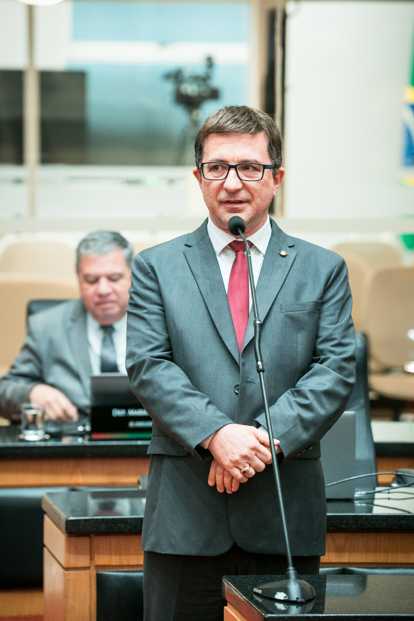 - Deputado Junior Cardoso (PRD)