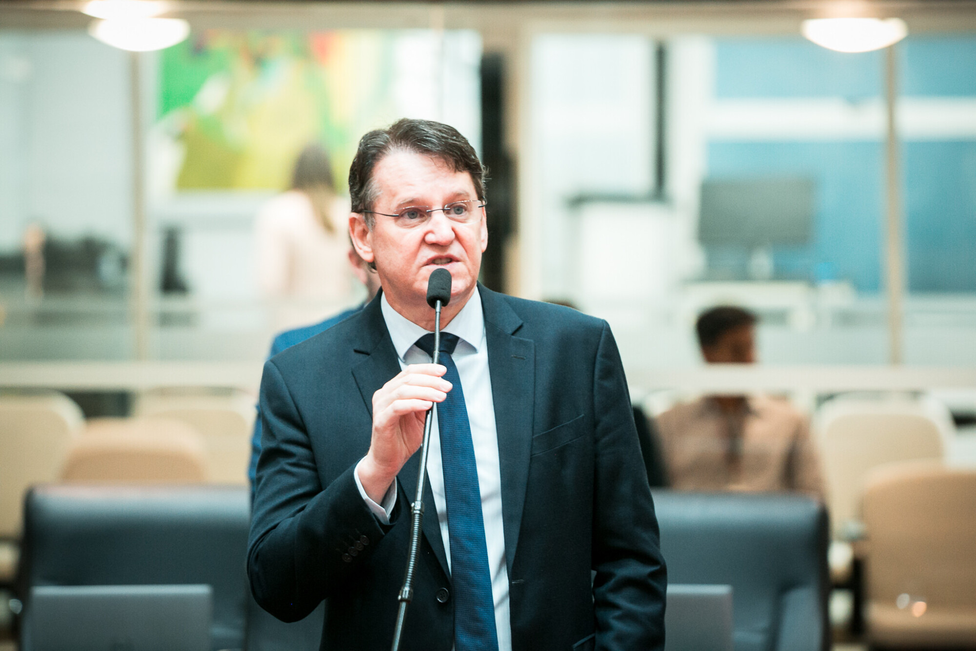 - Deputado Jair Miotto (União)