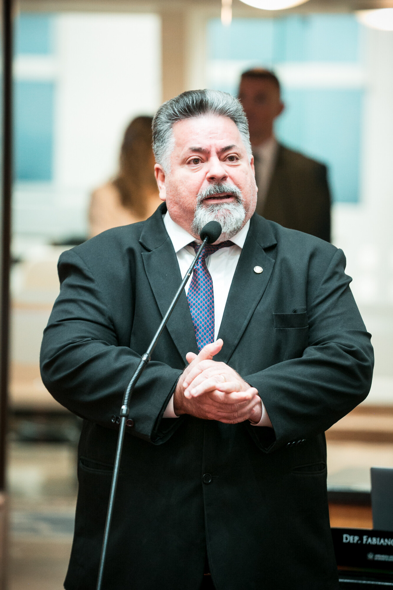 - Deputado Sergio Motta (Republicanos)