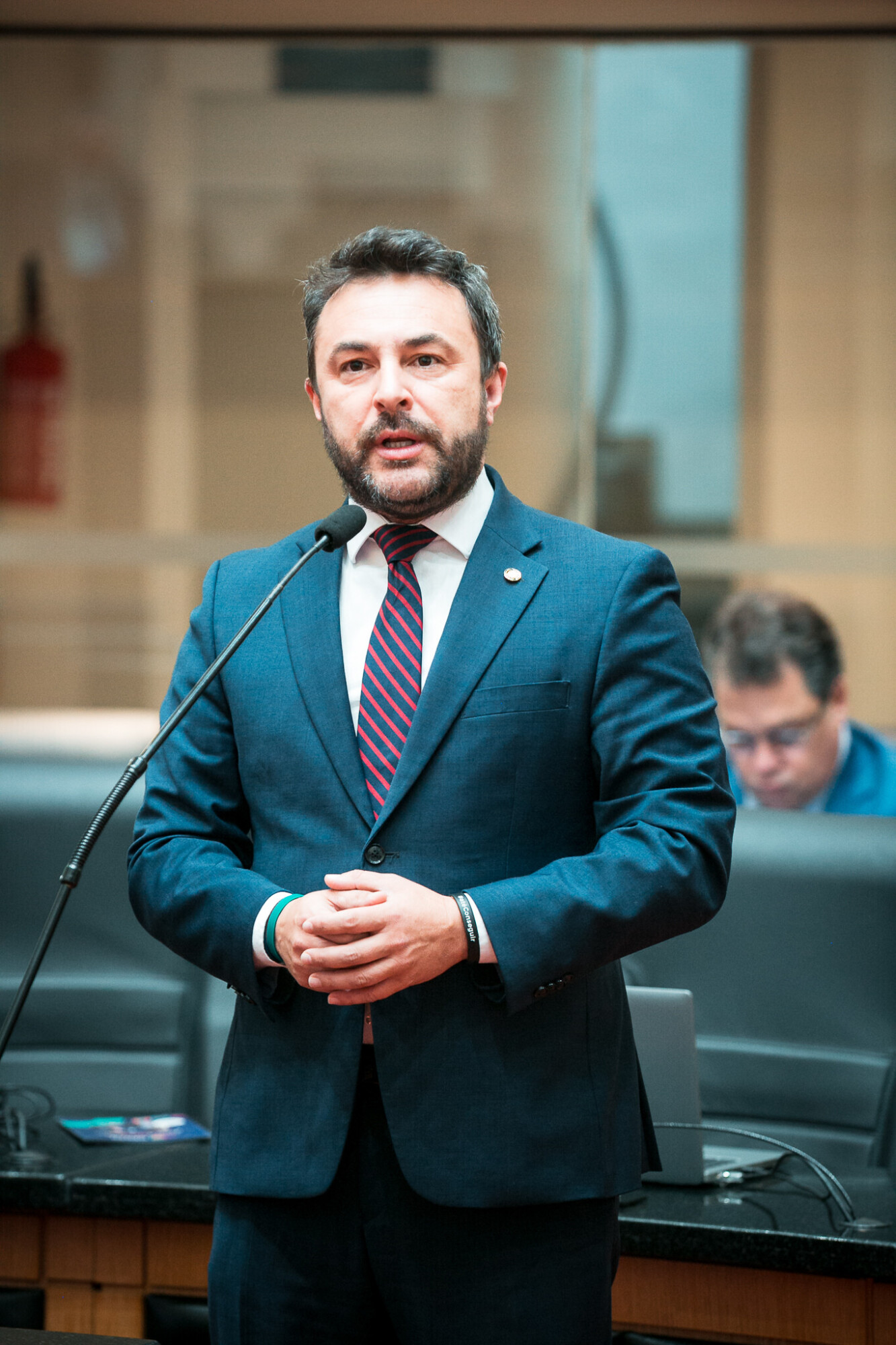 - Deputado Marcius Machado (PL)