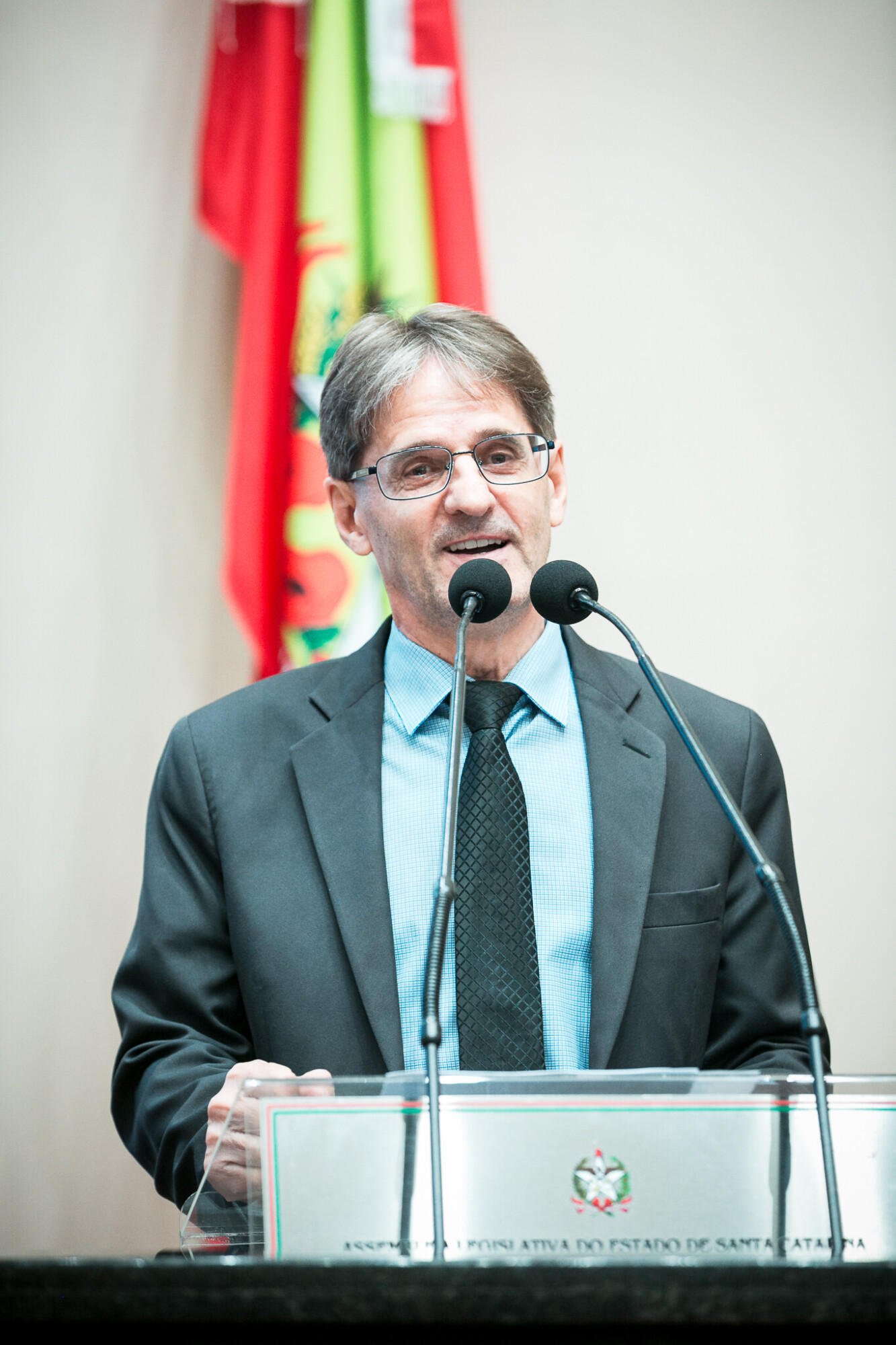 - Deputado Neodi Saretta (PT)