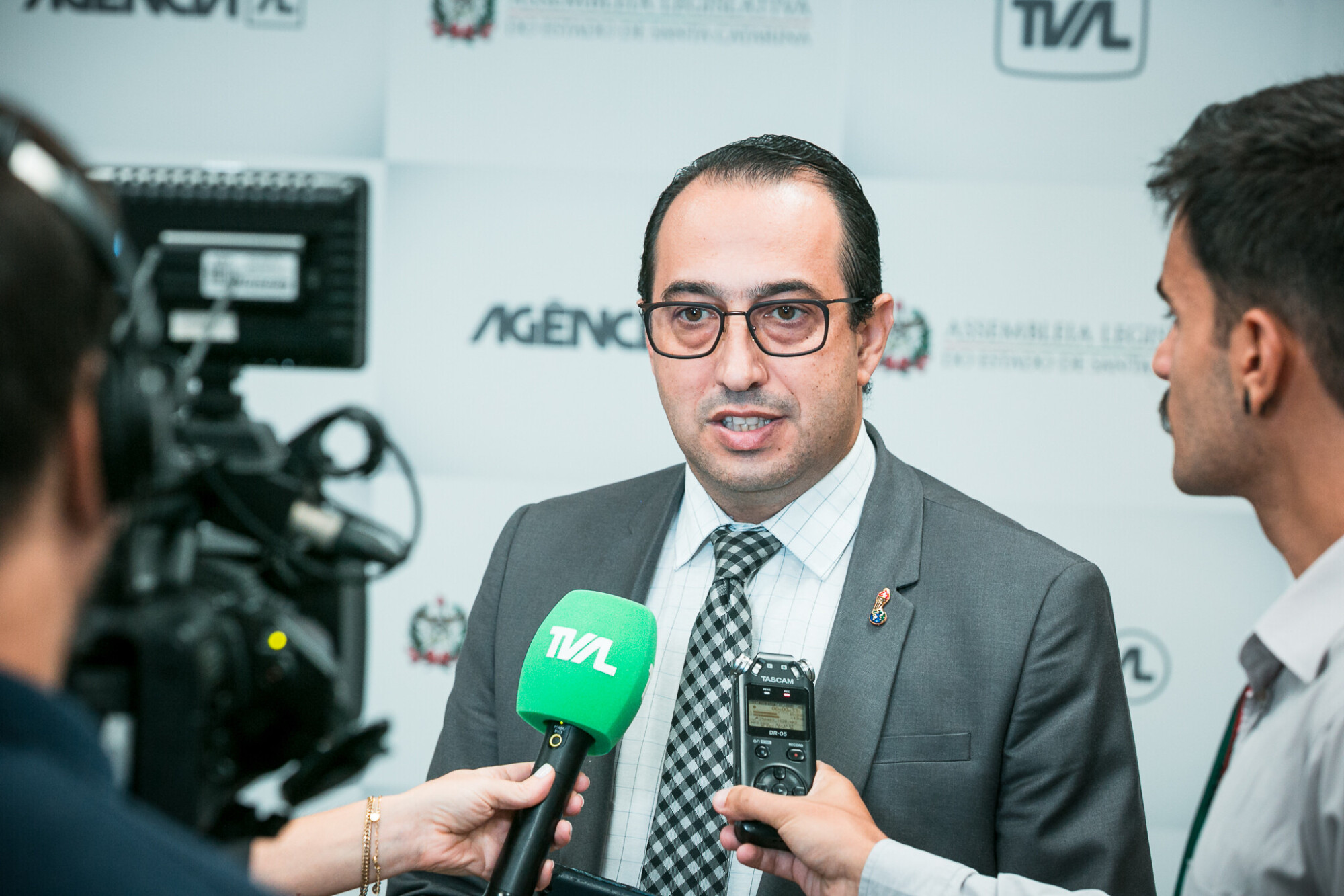 - Pastor Adriano de Mello -  Vice Presidente dos Gideões Missionários da última hora