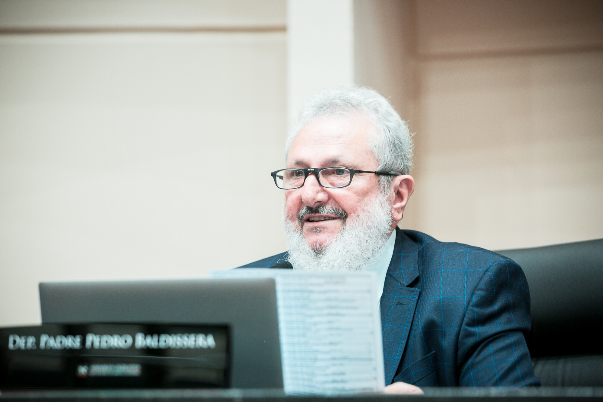- Deputado Padre Pedro Baldissera (PT)
