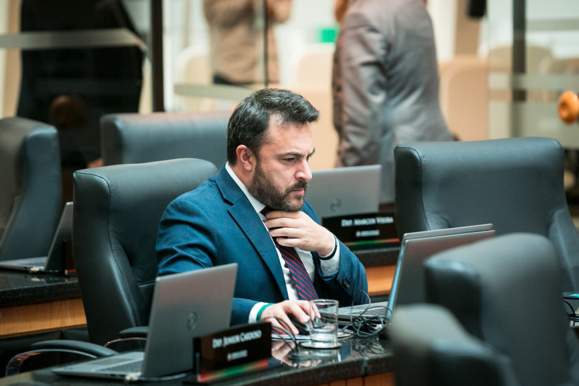 - Deputado Marcius Machado (PL)