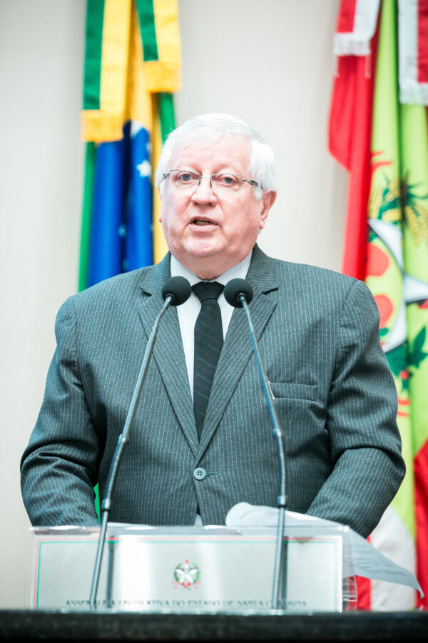 Francisco Esserti, presidente do Conselho Diretor da Gerar.