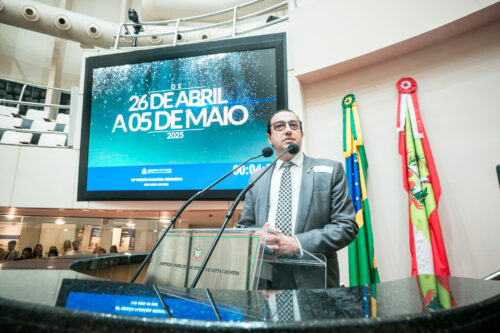 Gideões Missionários da Última Hora convidam para o 40º congresso da entidade, em Camboriú