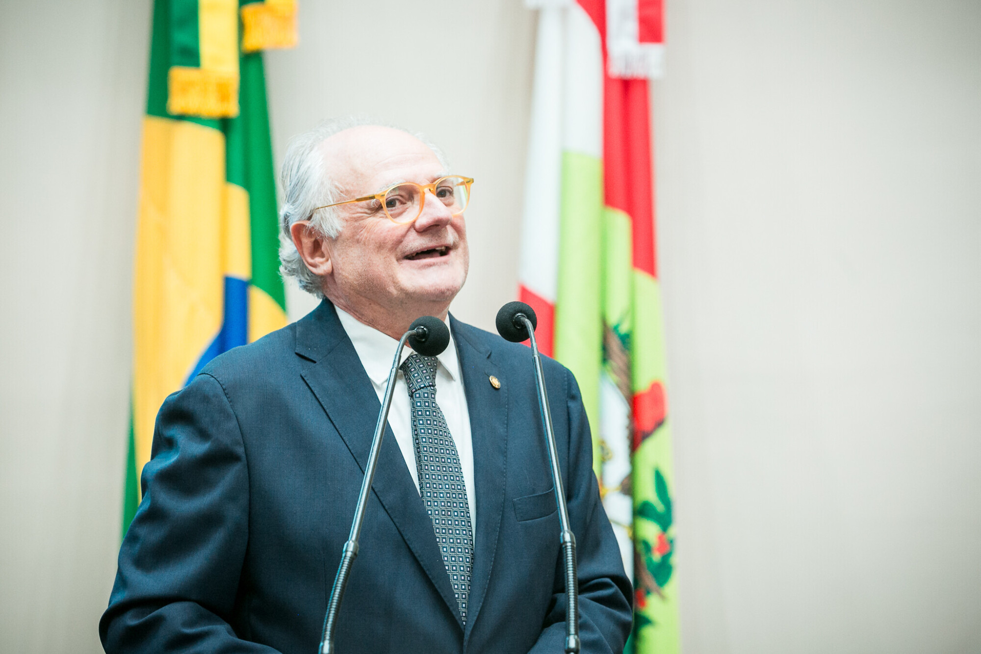 - Deputado Dr. Vicente Caropreso (PSDB)