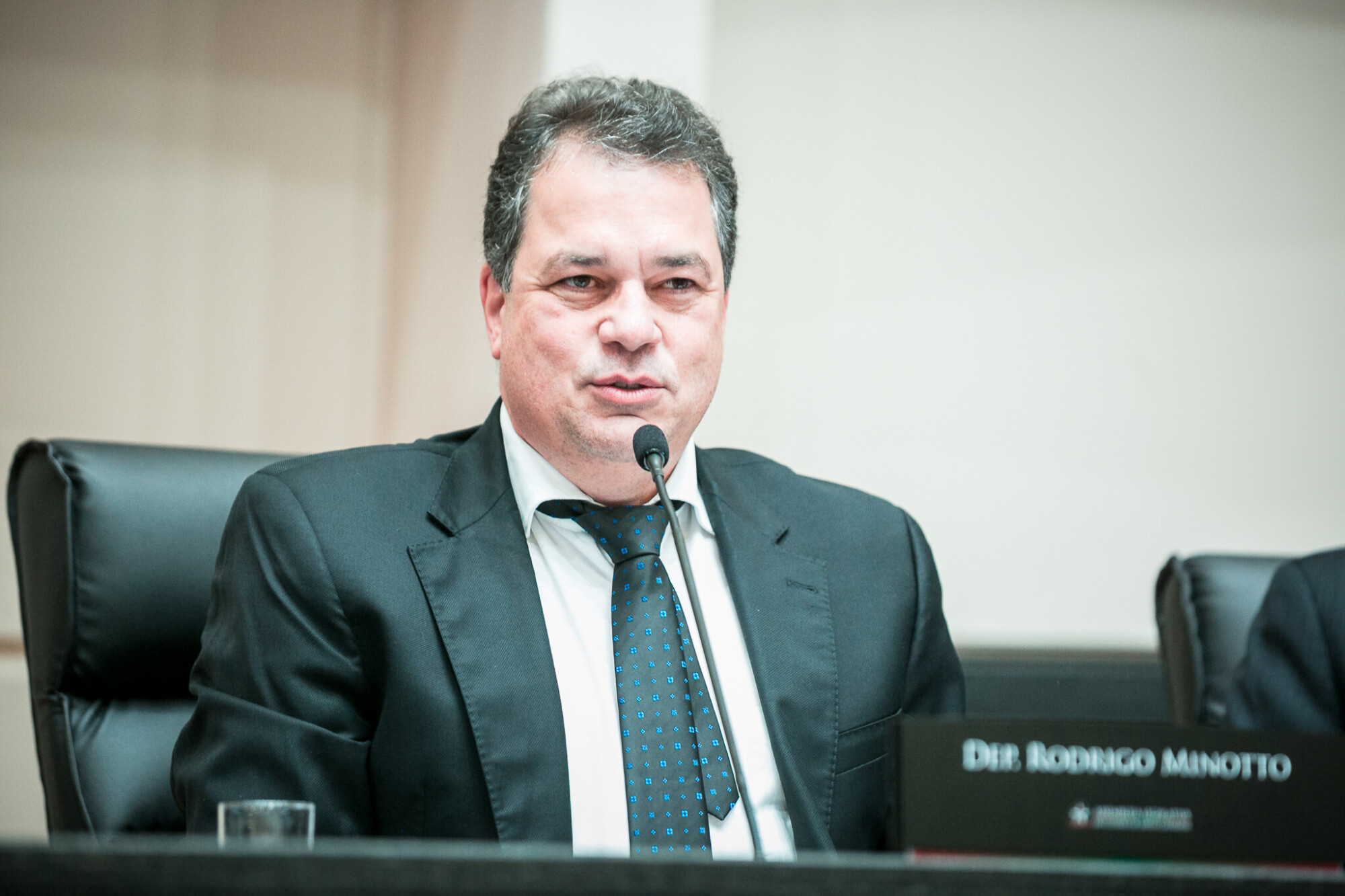 - Deputado Rodrigo Minotto (PDT)