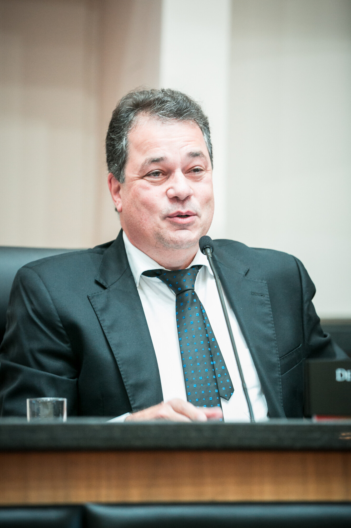 - Deputado Rodrigo Minotto (PDT)